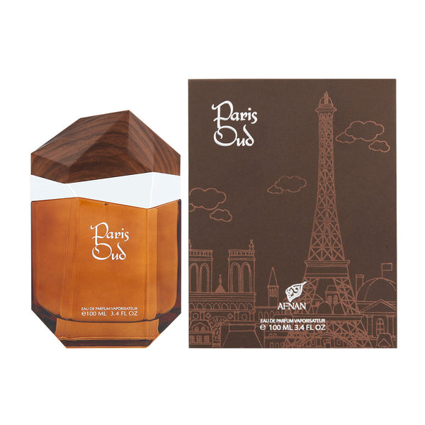 Perfume Mujer Afnan EDP Paris Oud 100 ml