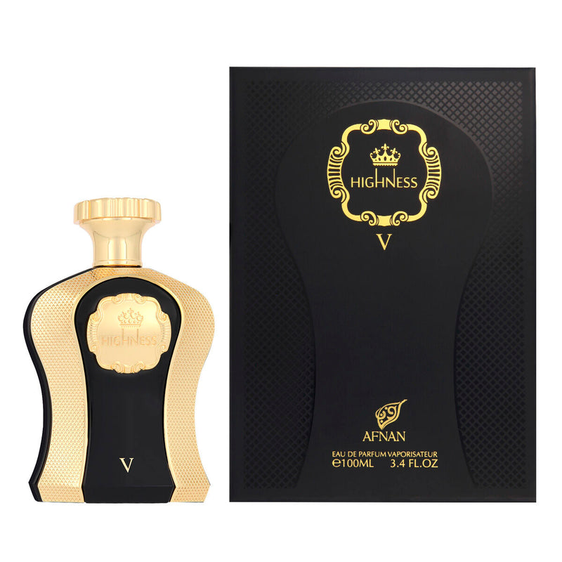 Perfume Mujer Afnan   EDP Highness V (100 ml)