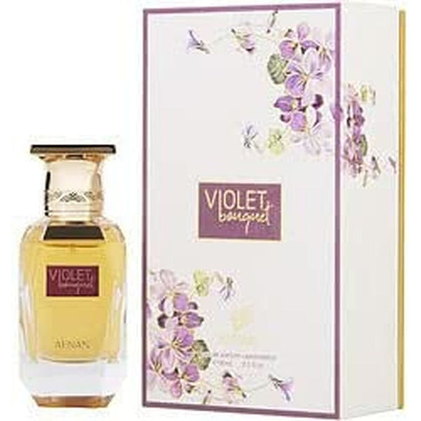 Perfume Mujer Afnan   EDP Violet Bouquet (80 ml)