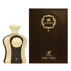 Perfume Hombre Afnan EDP Highness X 100 ml