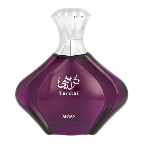 Perfume Mujer Afnan EDP Turathi Femme Purple 90 ml