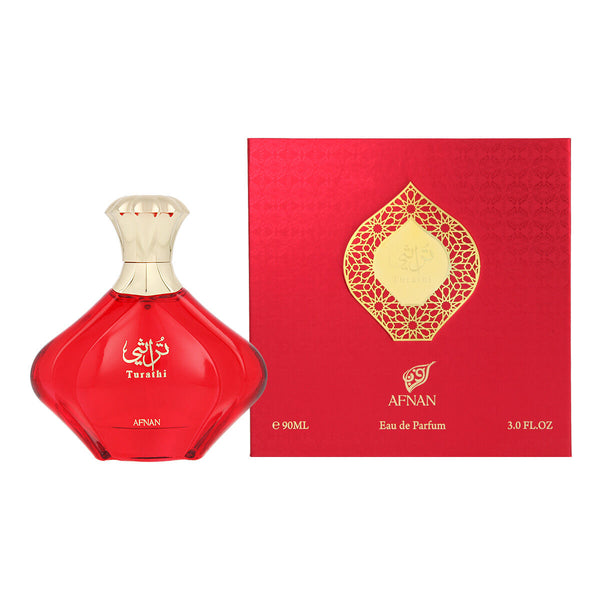 Perfume Mujer Afnan   EDP Turathi Femme Red (90 ml)