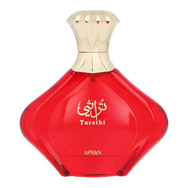 Perfume Mujer Afnan   EDP Turathi Femme Red (90 ml)