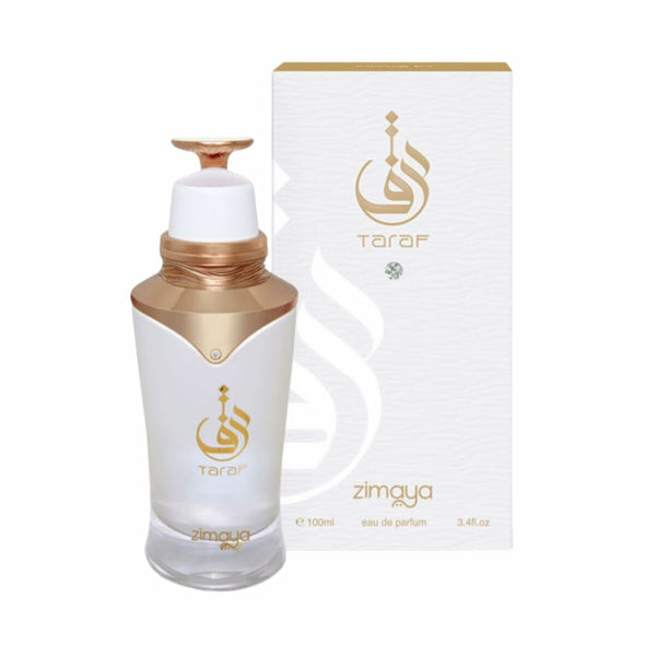 Perfume Mujer Zimaya EDP Taraf White 100 ml