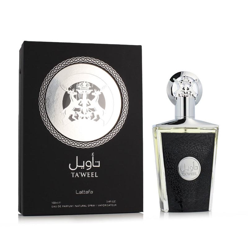 Perfume Unisex Lattafa EDP Ta'weel 100 ml