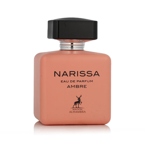 Perfume Mujer Maison Alhambra EDP Narissa Ambre 100 ml