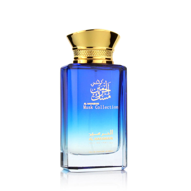 Perfume Unisex Al Haramain EDP Musk Collection 100 ml