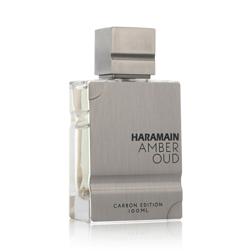 Perfume Unisex Al Haramain EDP Amber Oud Carbon Edition 100 ml