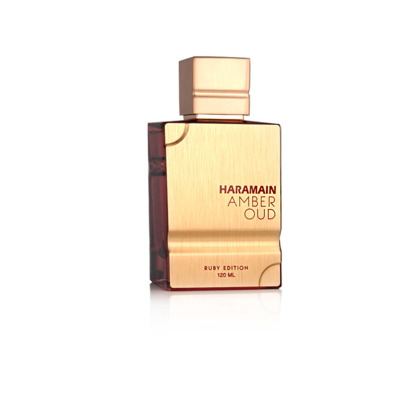 Perfume Unisex Al Haramain EDP Amber Oud Ruby Edition 120 ml