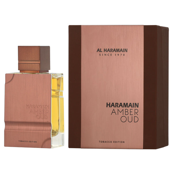 Perfume Unisex Al Haramain EDP Amber Oud Tobacco Edition 60 ml