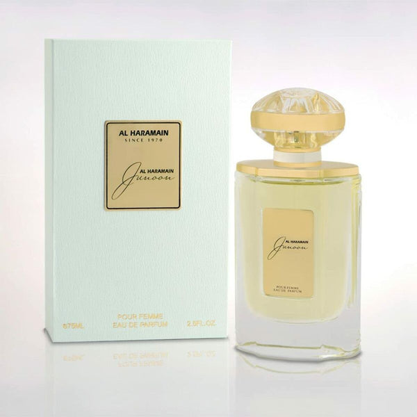 Perfume Mujer Al Haramain EDP Junoon 75 ml