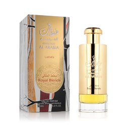 Perfume Unisex Lattafa EDP Khaltaat Al Arabia Royal Blends (100 ml)