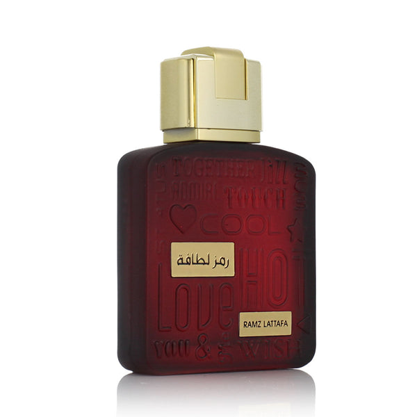 Perfume Unisex Lattafa EDP Ramz Lattafa Gold 100 ml