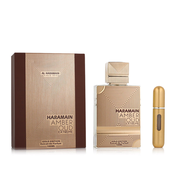 Perfume Mujer Al Haramain Amber Oud Gold Edition Extreme 100 ml