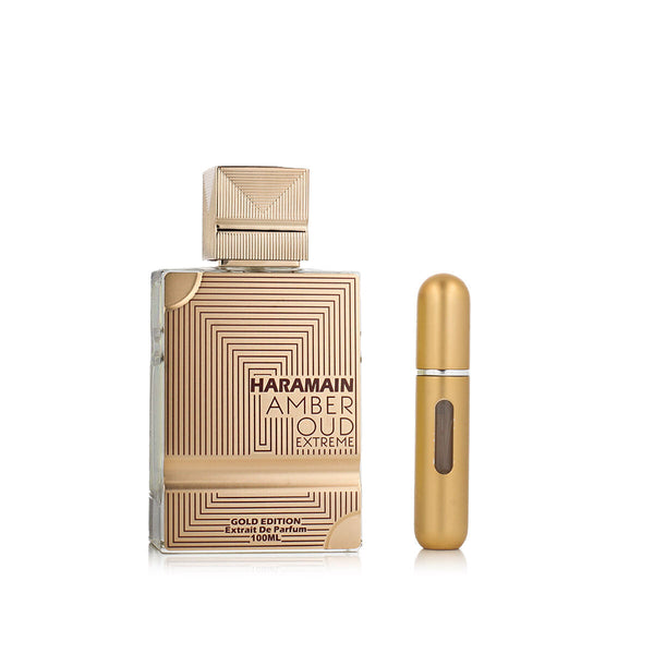 Perfume Mujer Al Haramain Amber Oud Gold Edition Extreme 100 ml