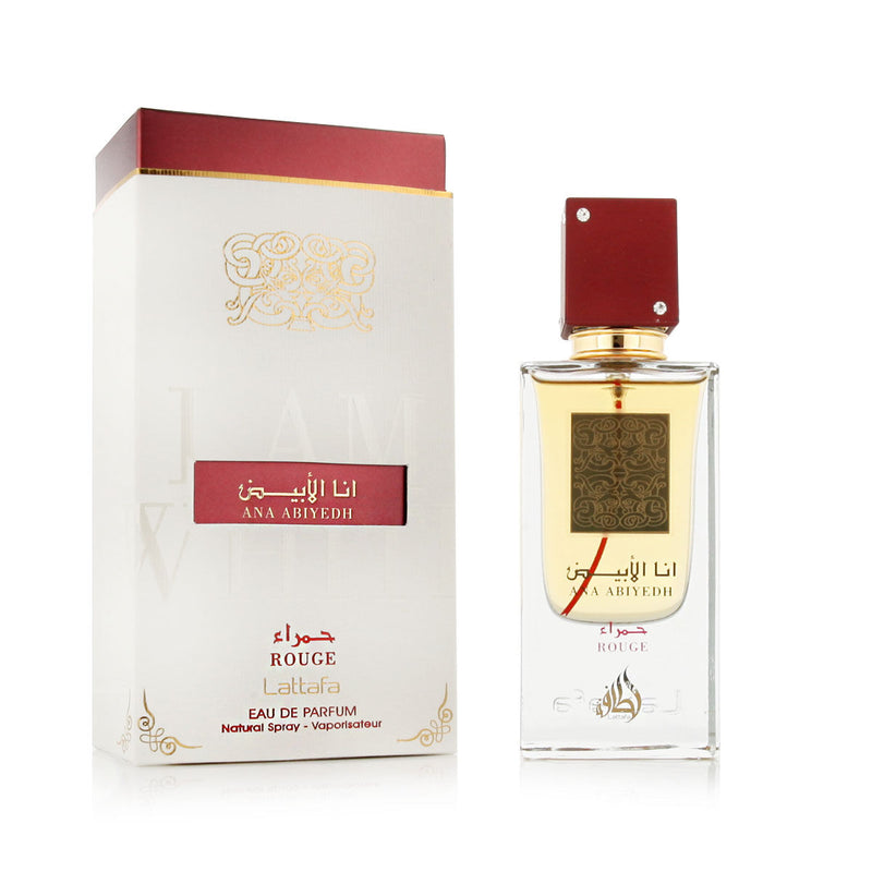 Perfume Unisex Lattafa EDP Ana Abiyedh Rouge 60 ml