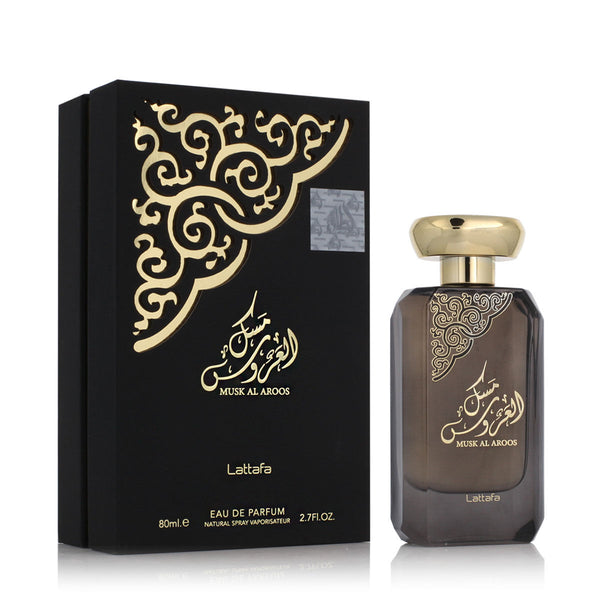 Perfume Mujer Lattafa   EDP Musk Al Aroos (80 ml)