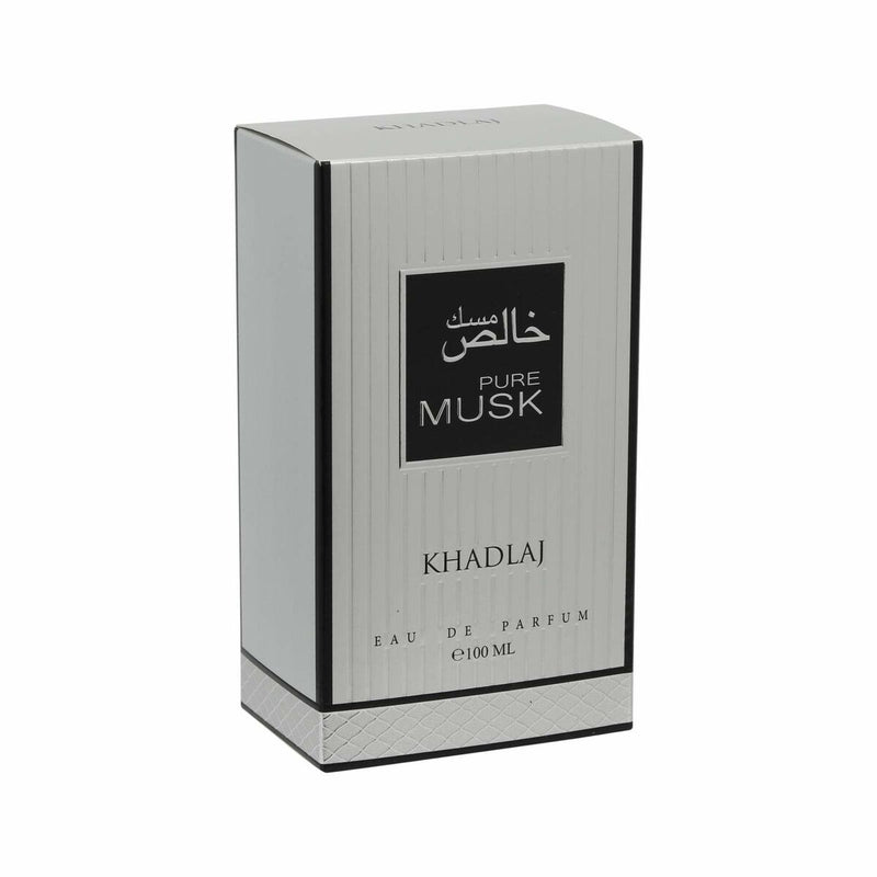 Perfume Unisex Khadlaj EDP Pure Musk 100 ml