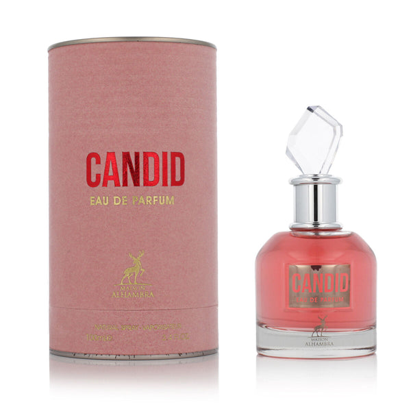 Perfume Mujer Maison Alhambra EDP Candid 100 ml