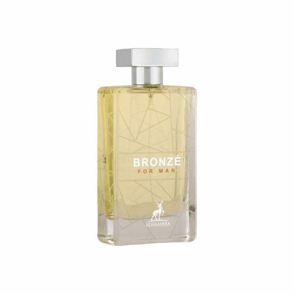 Perfume Hombre Maison Alhambra EDP Bronzé 100 ml