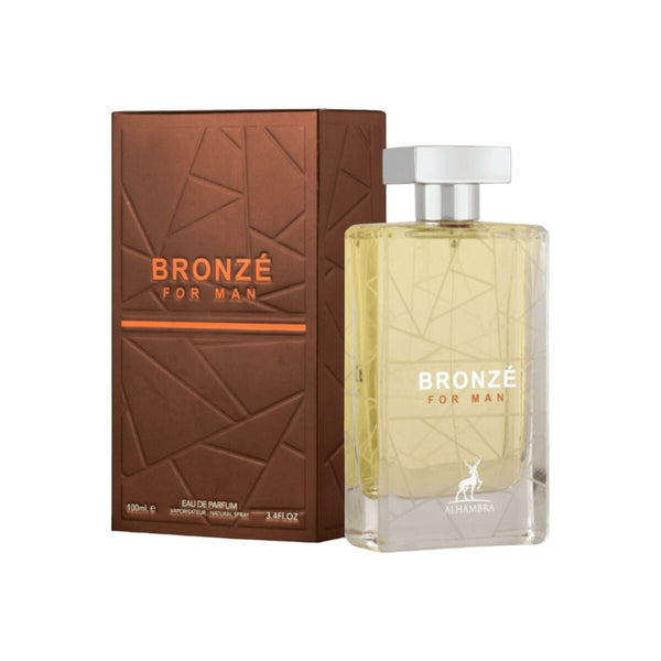 Perfume Hombre Maison Alhambra EDP Bronzé 100 ml