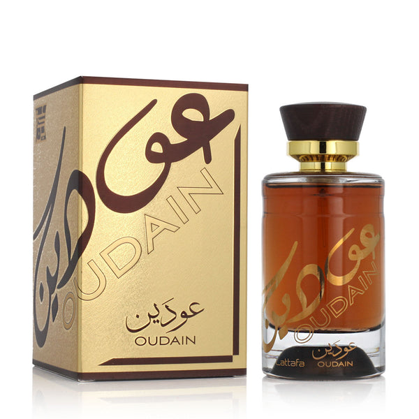 Perfume Unisex Lattafa EDP Oudain (100 ml)