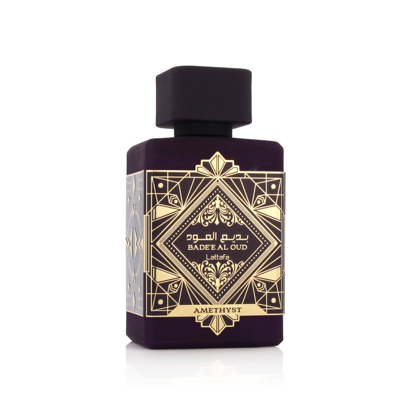 Perfume Unisex Lattafa EDP Bade'e Al Oud Amethyst 100 ml