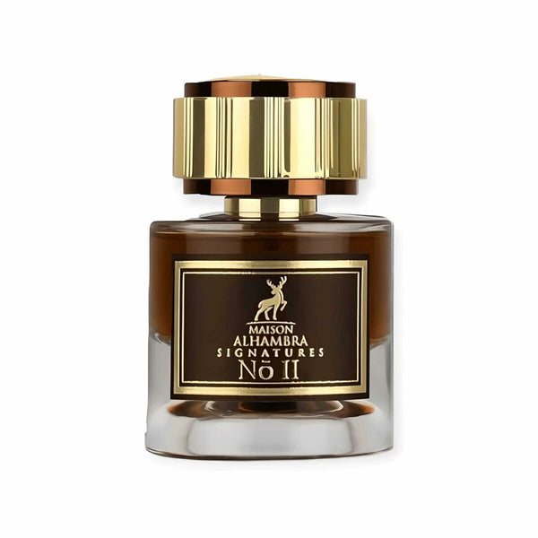 Perfume Unisex Maison Alhambra EDP Signatures No. II 50 ml