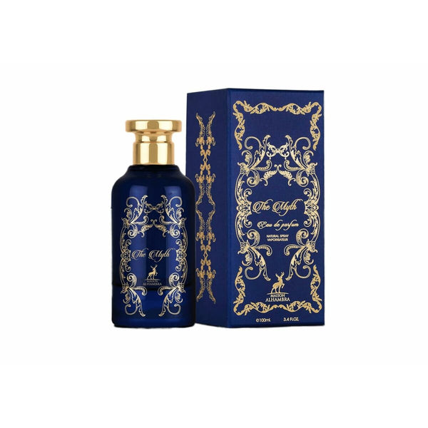 Perfume Unisex Maison Alhambra EDP The Myth 100 ml