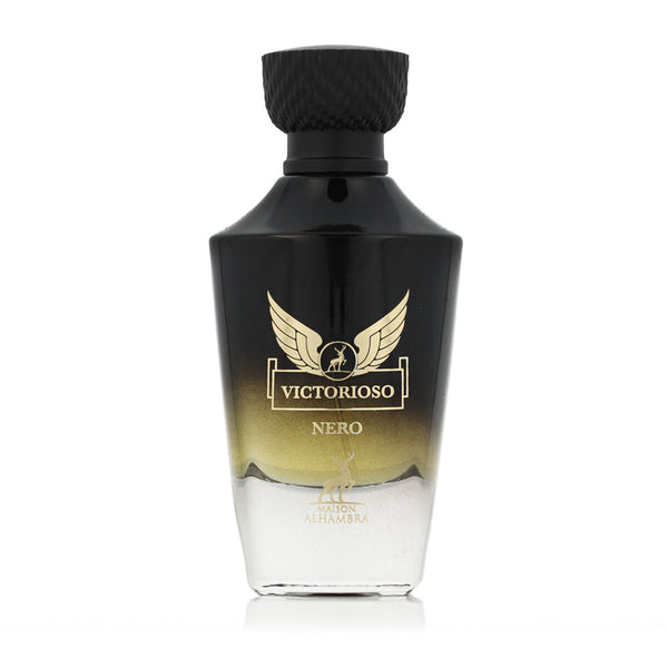 Perfume Hombre Maison Alhambra EDP Victorioso Nero 100 ml