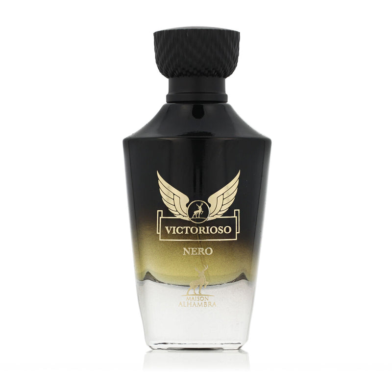 Perfume Hombre Maison Alhambra EDP Victorioso Nero 100 ml