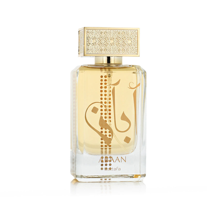 Perfume Unisex Lattafa EDP Abaan 100 ml