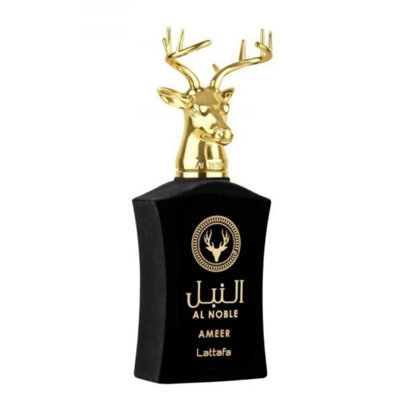 Perfume Unisex Lattafa EDP Al Noble Ameer 100 ml