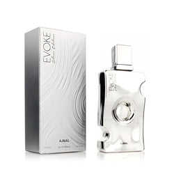 Perfume Mujer Ajmal   EDP Evoke Silver For Her (75 ml)