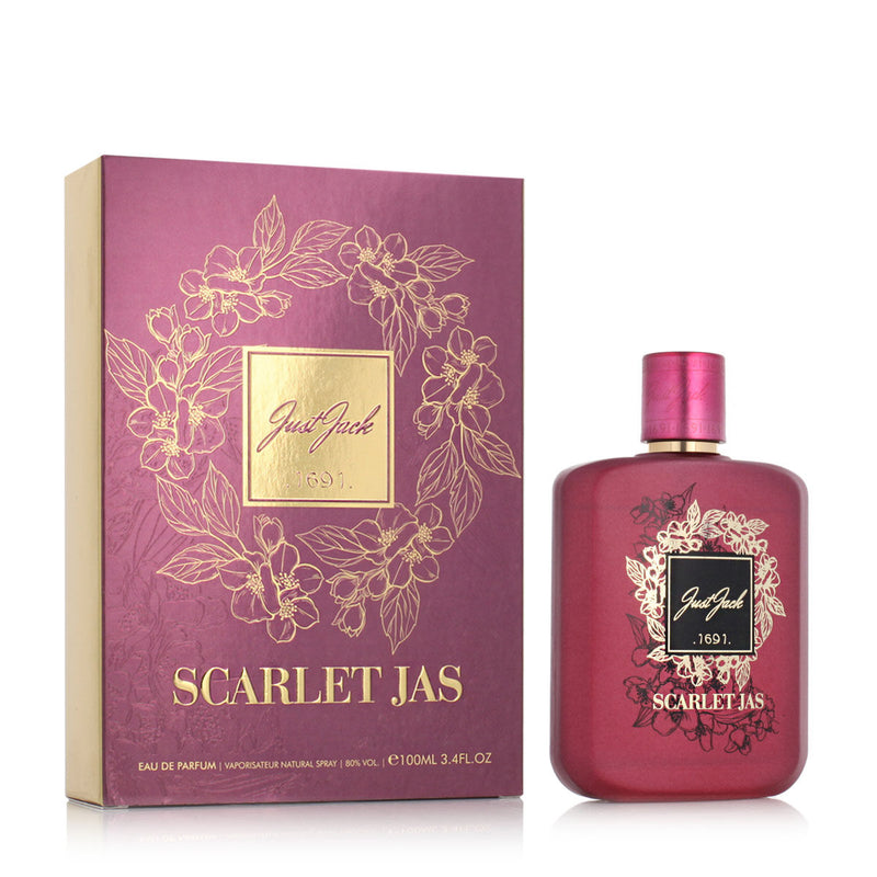 Perfume Mujer Just Jack   EDP Scarlet Jas (100 ml)