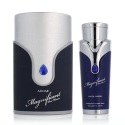 Perfume Hombre Armaf EDP Magnificent Blue Pour Homme 100 ml