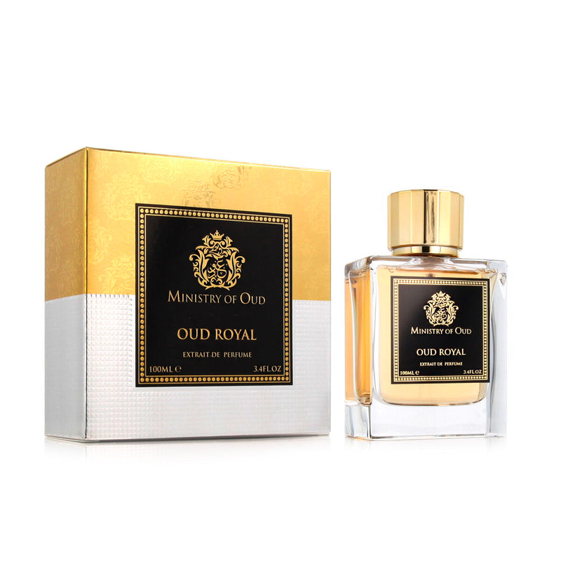 Perfume Unisex Ministry of Oud 100 ml Oud Royal