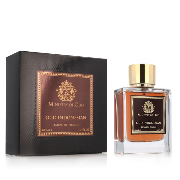 Perfume Unisex Ministry of Oud Oud Indonesian (100 ml)