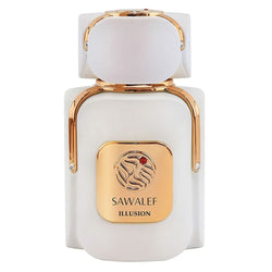 Perfume Unisex Sawalef EDP Illusion (80 ml)