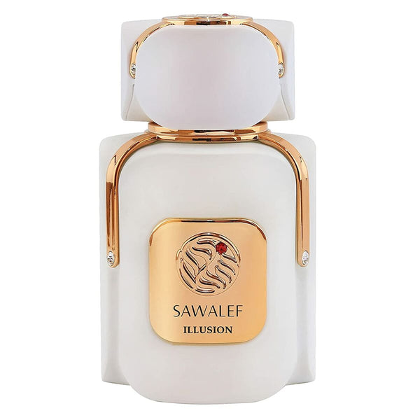 Perfume Unisex Sawalef EDP Illusion (80 ml)