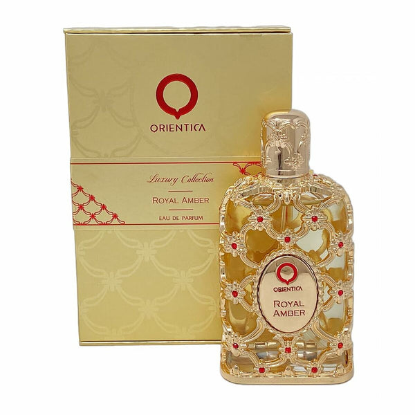 Perfume Unisex Orientica EDP Royal Amber 150 ml