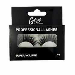 Pestañas Postizas Glam Of Sweden Eyelashes Nº 07