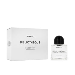 Perfume Unisex Byredo EDP Bibliothèque 50 ml