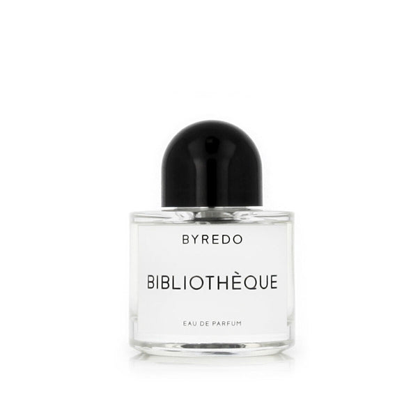 Perfume Unisex Byredo EDP Bibliothèque 50 ml