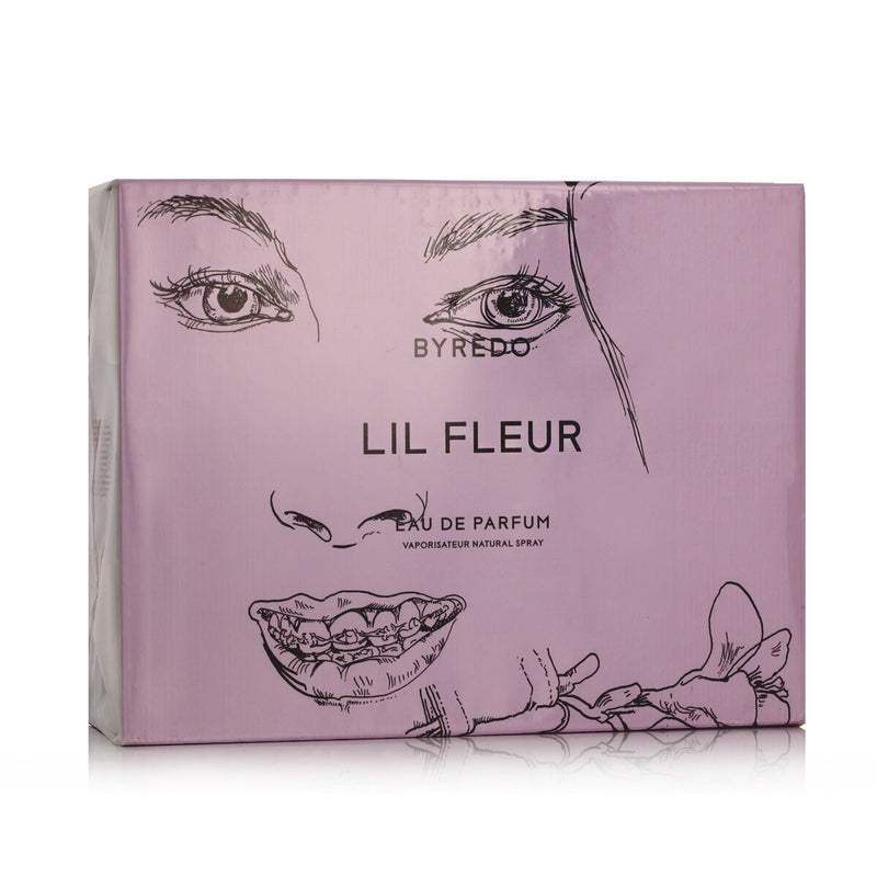 Perfume Unisex Byredo EDP Lil Fleur Cassis 100 ml