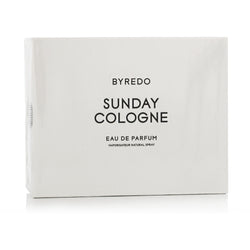 Perfume Unisex Byredo EDP Sunday Cologne 50 ml