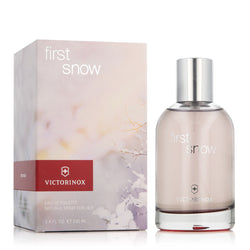 Perfume Mujer Victorinox EDP First Snow 100 ml