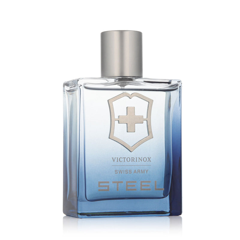 Perfume Hombre Victorinox EDT Steel 100 ml