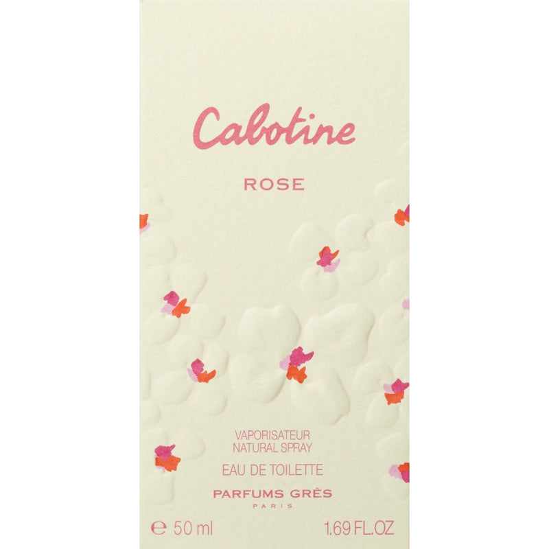 Perfume Mujer Cabotine Rose Gres EDT Cabotine Rose 50 ml