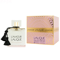 Perfume Mujer Lalique   EDP L'amour (100 ml)